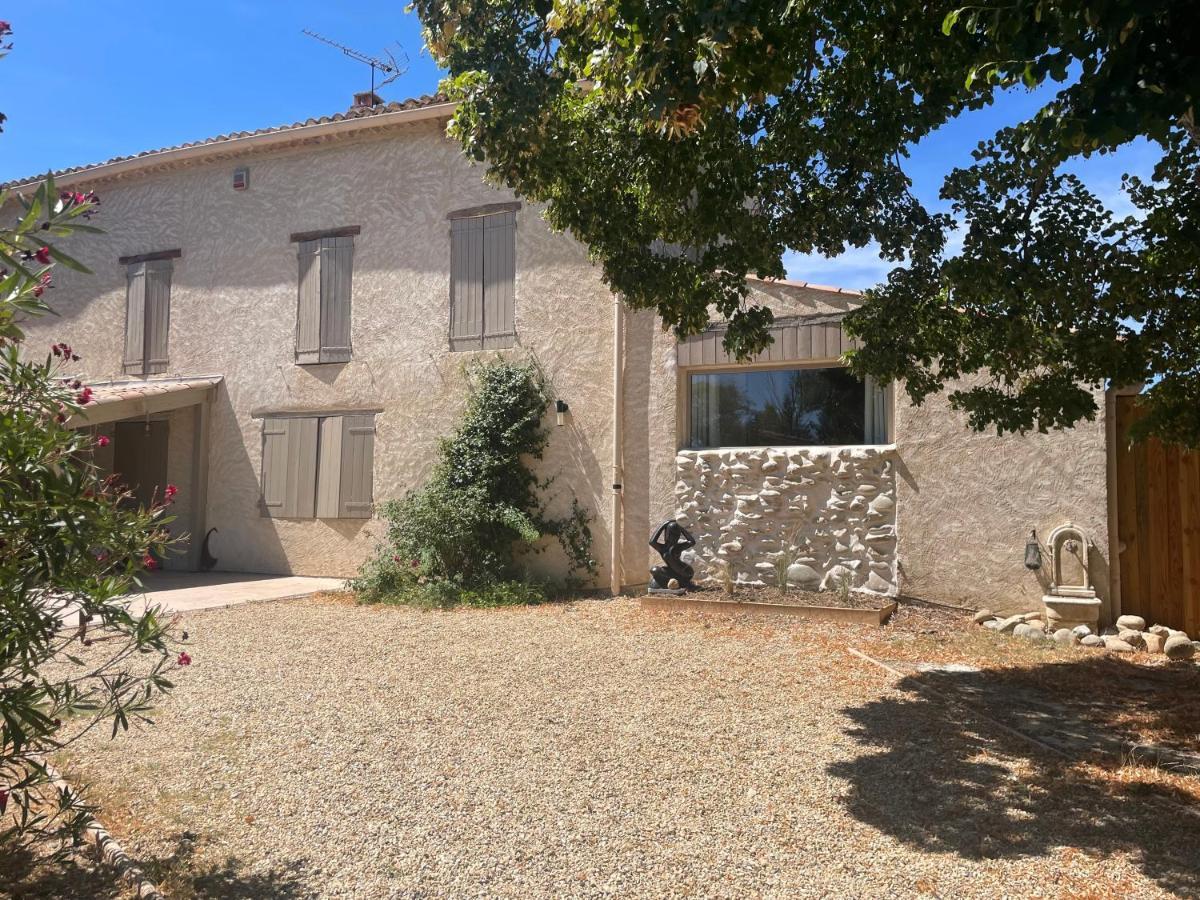 Sous Les Etoiles En Provence, Les Bambous Et Les Grands Chenes Сasa de vacaciones Lurs