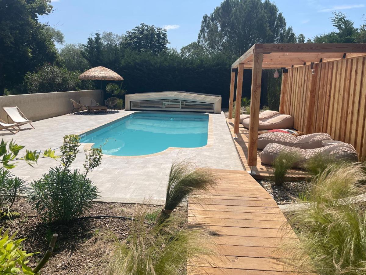 Sous Les Etoiles En Provence, Les Bambous Et Les Grands Chenes Hébergement de vacances