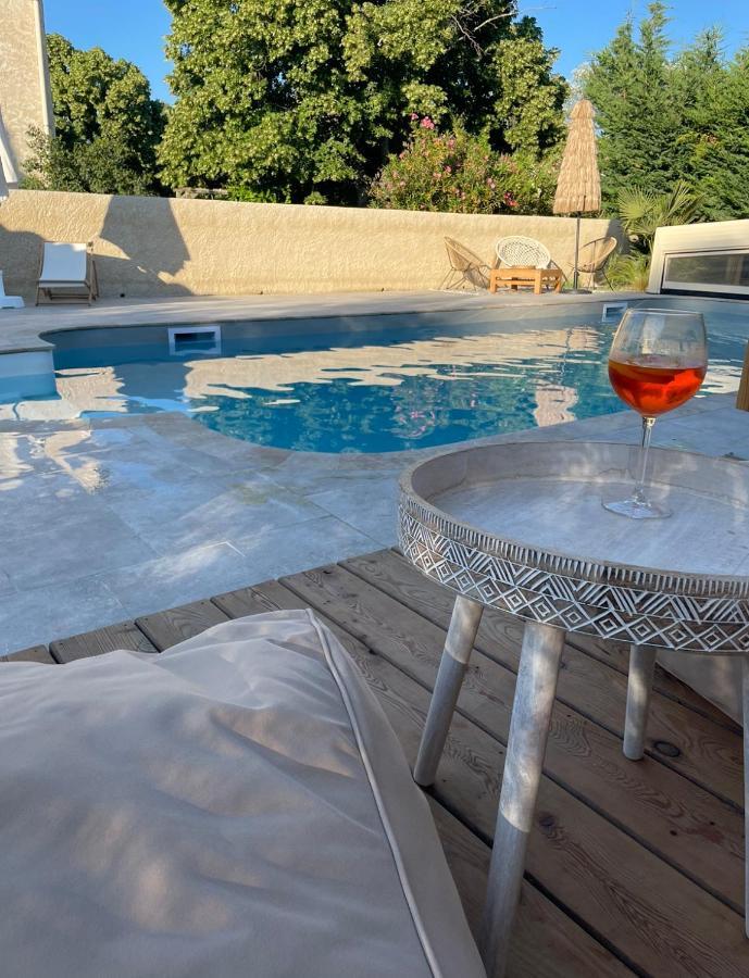 Sous Les Etoiles En Provence, Les Bambous Et Les Grands Chenes Hébergement de vacances Lurs