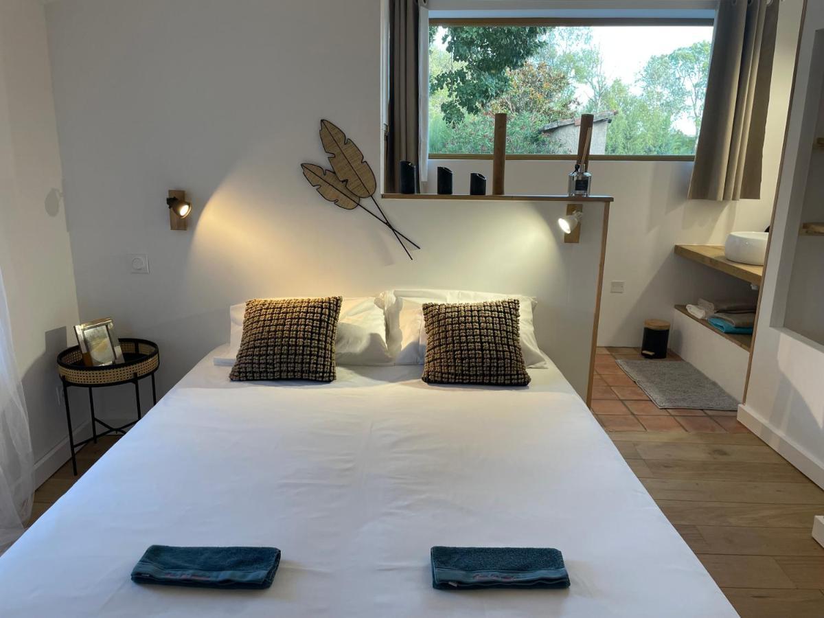 Sous Les Etoiles En Provence, Les Bambous Et Les Grands Chenes