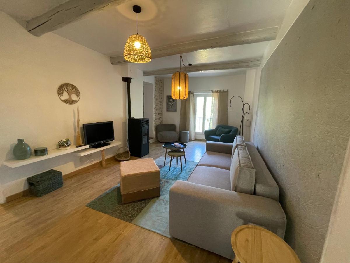 Сasa de vacaciones Sous Les Etoiles En Provence, Les Bambous Et Les Grands Chenes